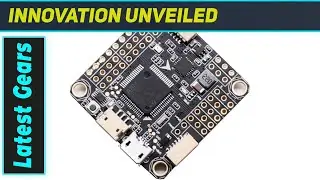 F4V3S F4 V3S LC: A Superb F4 Flight Controller Choice