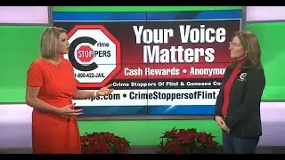 Crime Stoppers needs your help to keep assisting crime solvers!