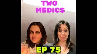 Ep 75 - Put the Lyme in the coconut (ft Dr Neena Jha and Dr Bethan Davies)