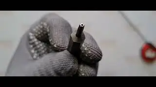 Биты ударные 8х70 мм TORX SECURITY T10 20 шт.7951