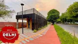 Beyond Expectations: Delhi Transformation and Beautification Continue to Surprise - New India