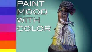 How to Use Color to Control Mood in Your Minis - Don&rsquo;t Just Paint &ndash; Tell a Story!