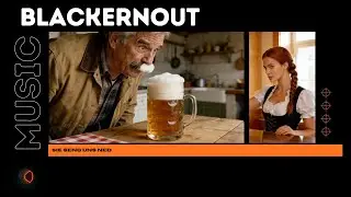 Sie seng uns ned | Offiziells Video | Blackernout