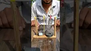respect 😱🔥 I non stop blades #tiktok #experiment #science