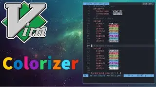 Neovim - Add Some Color with Colorizer