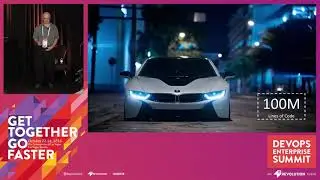 Connecting IT to the Business at BMW Group