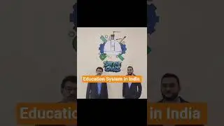 Education System in India #motivation #inspiration #motivational #creative #educationsystem