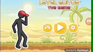Игра Lever Editor