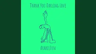 Thank You Darling Love