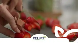 Deluxe IQF frozen strawberry from Egypt
