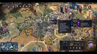 Civilization VII 1.3.1 Multiplayer  Episode 37