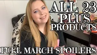 IPSY PLUS MARCH 2020 FULL BOX SPOILERS | THE PRODUCTS YOU MIGHT RECEIVE IN YOUR BOX!