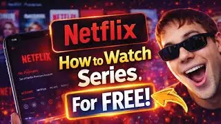 Netflix Hack 2026 &ndash; How to Watch TV Series for Free (Easy Tutorial)