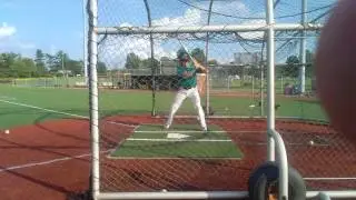 Ricky Kemp - 2017 INF