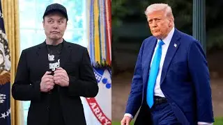 Elon Musk announces launch of the &lsquo;America Party&rsquo; amid ugly Trump feud