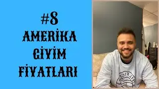 #8 AMERİKA GİYİM VE AYAKKABI FİYATLARI, WORK AND TRAVEL 2022