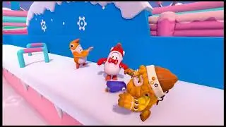 Fall Guys Season 3 Sneak Peak