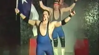 Western Canadian Extreme Wrestling Circa 2001/2