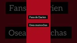 cancion pendeja versi&oacute;n mamochas (eres m&iacute;o) XD
