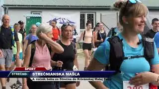Tv SEVERKA-Strečnianská mašľa