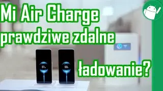 Xiaomi Mi Air Charge prawdziwe zdalne ładowanie?