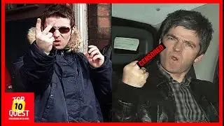 Top 10 Messiest Band Break Ups
