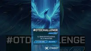 Xymbot en el #ODTCHALLENGE 2025