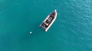 Boat Shot Antalya