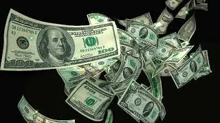 bills are always paid with ease! ✩⋆ subliminal affirmations with water stream + booster ⋆✩