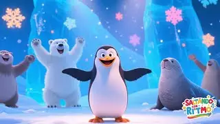 🎤 Mini Canciones Infantiles | Ritmo, Sonrisas y Aprendizaje