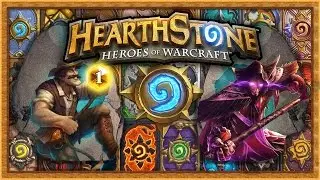 Hearthstone: Reno Jackson Control Mage Deck (Part 2)