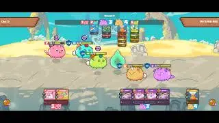 Bird Aqua Plant | Axie Infinity Highlights #16 | S19