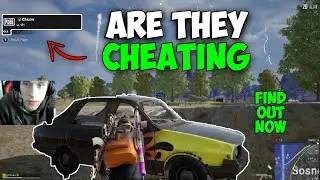How To Tell If Someone Is Hacking/Cheating In PUBG! (PUBG Console)