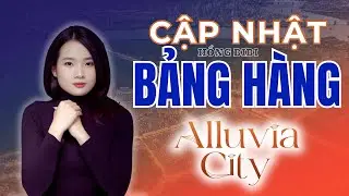 Cập nhật bảng hàng và GIÁ BÁN Alluvia City Hưng Yên | Hồng BiBi
