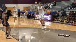 Eastland defeats UIC Prep to finish 3-0 at the Pecatonica MLK Shootout