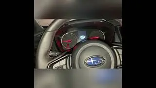 2022 wrx how to turn off seatbelt chime