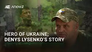 Hero of Ukraine: Denys Lysenko&rsquo;s&nbsp;Story