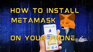 How to Install Metamask Mobile Wallet [Begginer tutorial w/ safety tips]