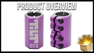 Tilt SCS Clamp | The Vault Product Overview