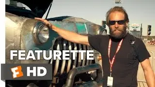 Monster Trucks Featurette - Rally (2017) - Family Movie