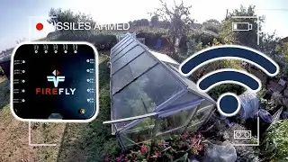 FireFly fireworks firing system real world  range test