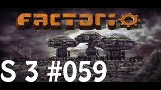 Factorio S3 #059 - Flie&szlig;b&auml;nder [V0.15][Deutsch/German] Lets Play Together/Coop