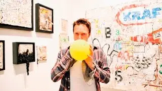 What's Your AMMO? | Artist Greg Haberny | Art Basel Miami Beach 2013