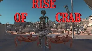 The Crab and the Bull - Kenshi Crabmaster Day 13