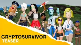Crypto Survivor Teaser