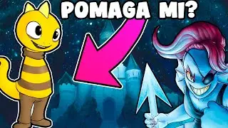 ⛄ ZNALAZŁEM NOWEGO KUMPLA w UNDERTALE?