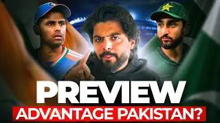 Preview: Yes, Colombo Helps Pakistan &mdash; So Why Are India Still Favourites?