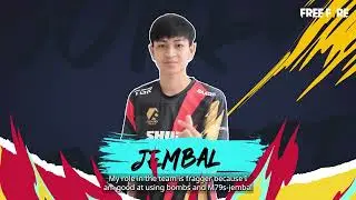 Highlights of the Farang Team FFWS 2022 Free Fire