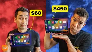 Most Expensive Carplay from Temu a Rip-off? Compared vs the Cheapest...