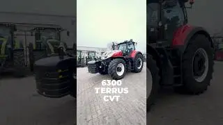 Elad&oacute; STEYR 6300 Terrus CVT | Agrider Zrt.